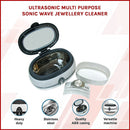Ultrasonic Multi Purpose Sonic Wave Jewellery Cleaner-5