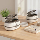 Ultrasonic Multi Purpose Sonic Wave Jewellery Cleaner-5