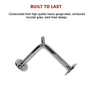 Triceps Press Push Down Bar – Gym Cable Attachment for Arm & Strength Training-8