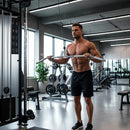 48" Lat Pulldown Bar Cable Attachment – Gym Handle for Back & Strength Training-5