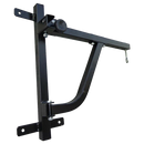 Boxing Punching Bag Wall Pivot Rack – Swivel Mount for Home Gym-4