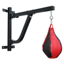 Boxing Punching Bag Wall Pivot Rack – Swivel Mount for Home Gym-6