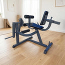 Leg Extension Curl Machine – Adjustable Home Gym Quad & Hamstring Workout Bench-7