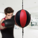 Floor to Ceiling Ball Boxing Punching Bag – Speed Reaction Training Equipment-2