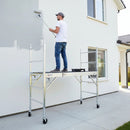 Professional Aluminium Safety Scaffolding Scaffold With Hatch-5