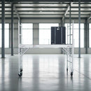 Professional Aluminium Safety Scaffolding Scaffold With Hatch-8