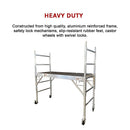 Professional Aluminium Safety Scaffolding Scaffold With Hatch-13
