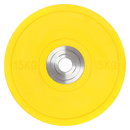15KG PRO Olympic Rubber Bumper Weight Plate-1