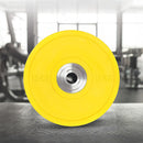 15KG PRO Olympic Rubber Bumper Weight Plate-5