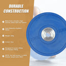 20KG PRO Olympic Rubber Bumper Weight Plate-8