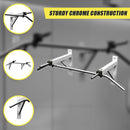 Wall Mounted Chin Up Pull Up Bar – Heavy Duty Home Gym Strength Training-5