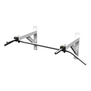 Wall Mounted Chin Up Pull Up Bar – Heavy Duty Home Gym Strength Training-4