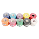 10 Rolls Muscle & Injury Kinesiology Sports Tape 5m x 5cm – Waterproof Support-1