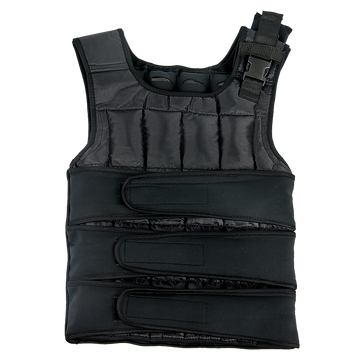 20Kg Adjustable Weighted Training Vest