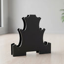 12kg Dumbbell Weights Set with Rack for Home Gym Training-2