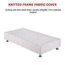 Single Bed Ensemble Frame Base-8