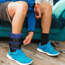 5kg Adjustable Ankle/Wrist Weight Straps-2