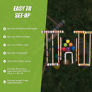 Croquet Set - Up to 6 Players-8