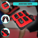 2 x Thai Boxing Punch Focus Pad Mitts Training Hit Strike Shield-7