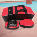 Kickboxing Shield & Punching Pad Combo – Sparring Training Strike Set-2