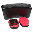 Kickboxing Shield & Punching Pad Combo – Sparring Training Strike Set-4