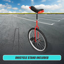 24'' Pro Circus Unicycle Bike-9