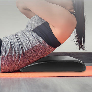 Abdominal Pad Sit Up Core Strength Trainer Mat - 0