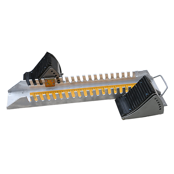 Athletics Starting Block for Sprint Training – Adjustable Track Running Equipment