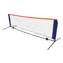 6 Meters Portable Foldable Mini Tennis Net & Post Set-1
