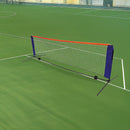 6 Meters Portable Foldable Mini Tennis Net & Post Set-6
