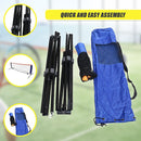 6 Meters Portable Foldable Mini Tennis Net & Post Set-8