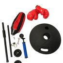 Kids Boxing Punching Bag Set – Children’s Training Gloves & Fitness Stand-6