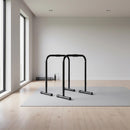 Chin Dip Parallel Bar Push Up Dipping Equipment-8