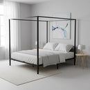 4 Four Poster King Bed Frame-5