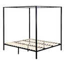4 Four Poster King Bed Frame-1