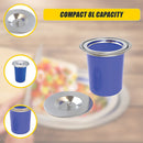 8L Concealed Benchtop Bin-9