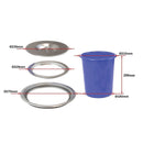 8L Concealed Benchtop Bin-13