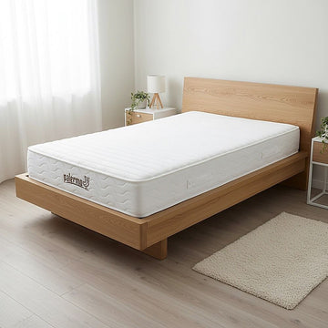 Contour Encased Coil King Single Mattress – Hybrid Support with CertiPUR-US® Certified Foam Comfort Layers - 0