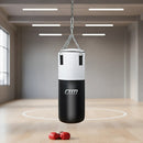 30kg Heavy Duty Boxing Punching Bag Solid Filled-2