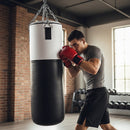 30kg Heavy Duty Boxing Punching Bag Solid Filled-5