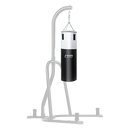 30kg Heavy Duty Boxing Punching Bag Solid Filled-4