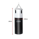 30kg Heavy Duty Boxing Punching Bag Solid Filled-10