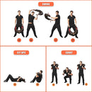 12kg Bulgarian Workout Power Bag-8