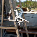 10pc Heavy Duty Steel C-Clamps 6" Mig Welding Locking Plier Vice Grip-3