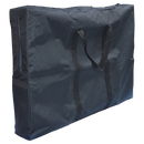 Bean Bag Toss Cornhole Game Set Aluminium Frame Portable Design-6