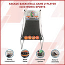 Arcade Basketball Game 2-Player Electronic Sports-3