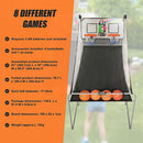 Arcade Basketball Game 2-Player Electronic Sports-10