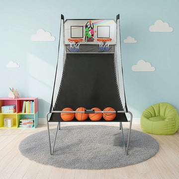 Arcade Basketball Game 2-Player Electronic Sports - 0