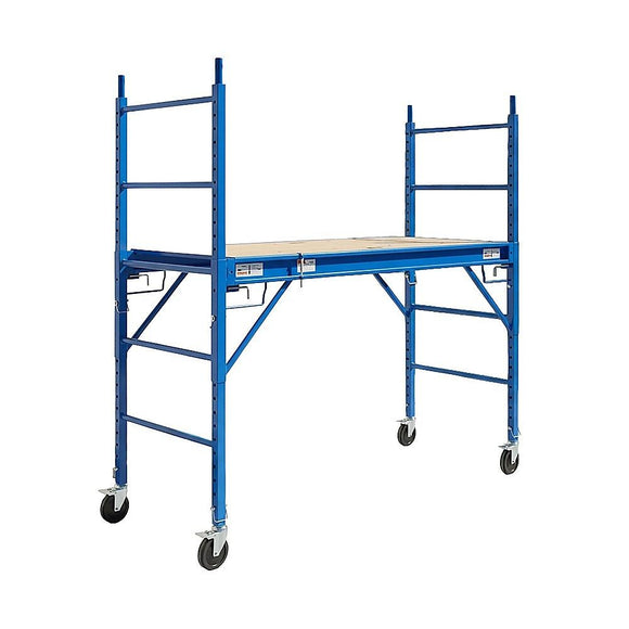 Mobile Safety High Scaffold / Ladder Tool -450KG