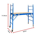 Mobile Safety High Scaffold / Ladder Tool -450KG-11